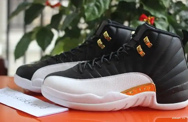 Air Retro Wings Jordan 12 Authentic 0519